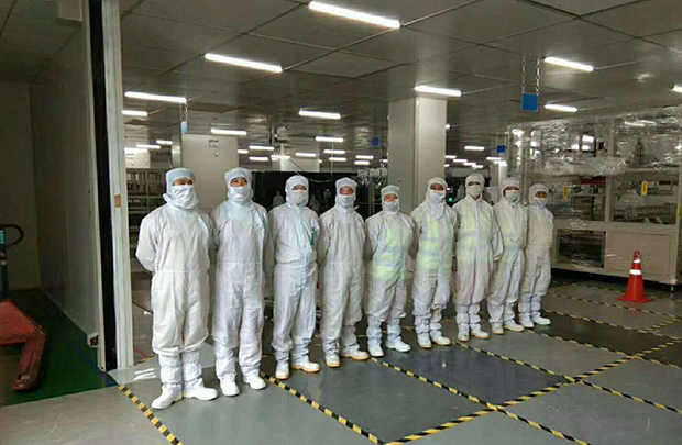 無塵室設(shè)備作業(yè)前需注意什么？